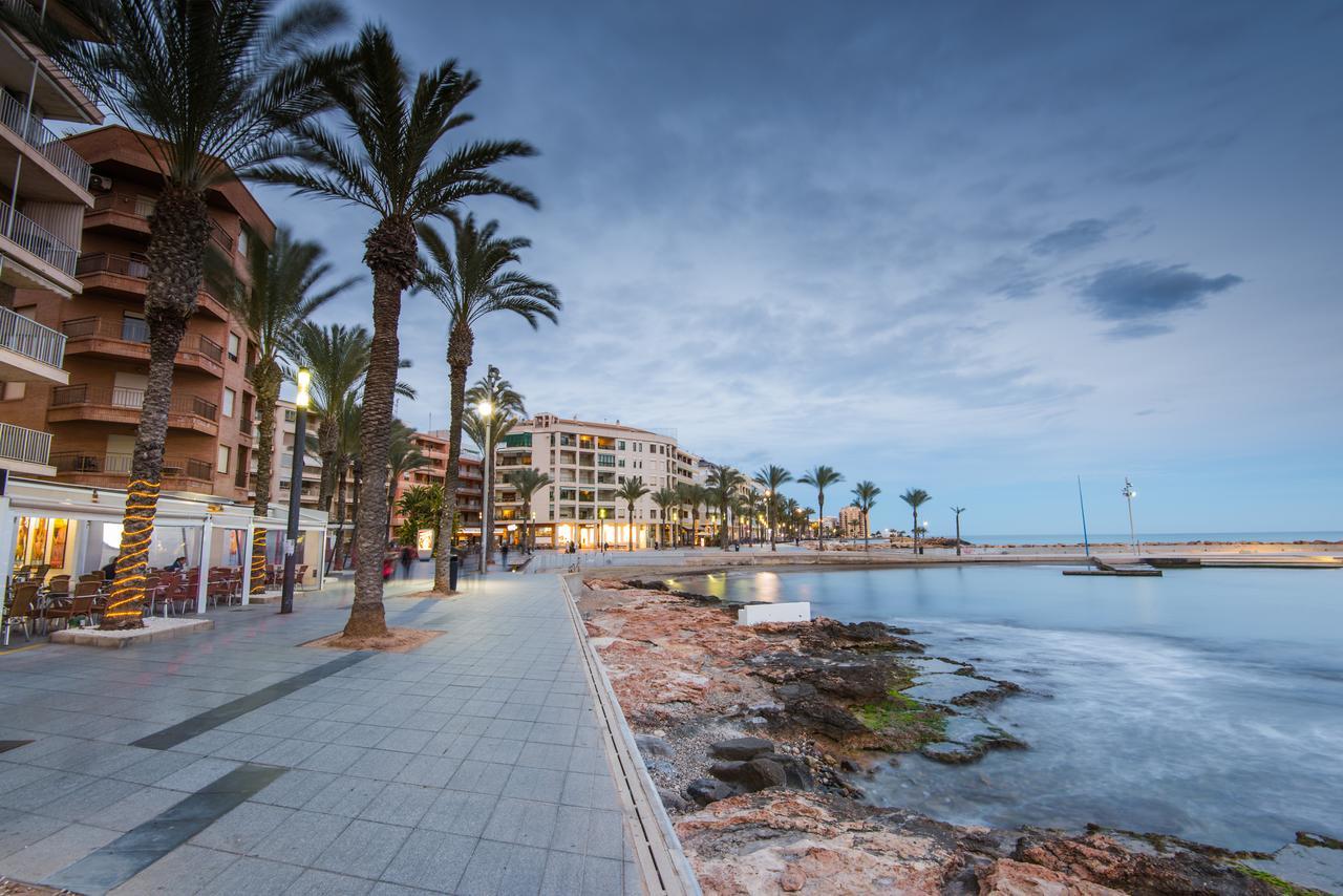 Casas Holiday - Playa del Cura 1 Torrevieja Exterior foto