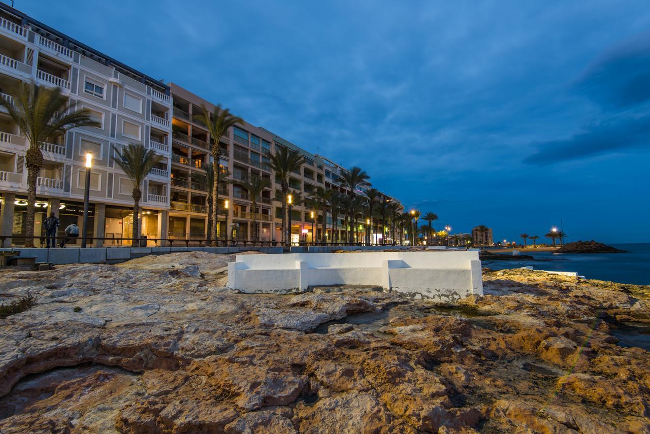 Casas Holiday - Playa del Cura 1 Torrevieja Exterior foto