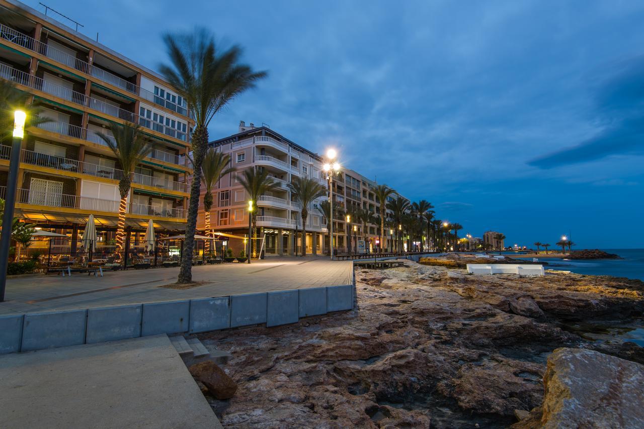Casas Holiday - Playa del Cura 1 Torrevieja Exterior foto