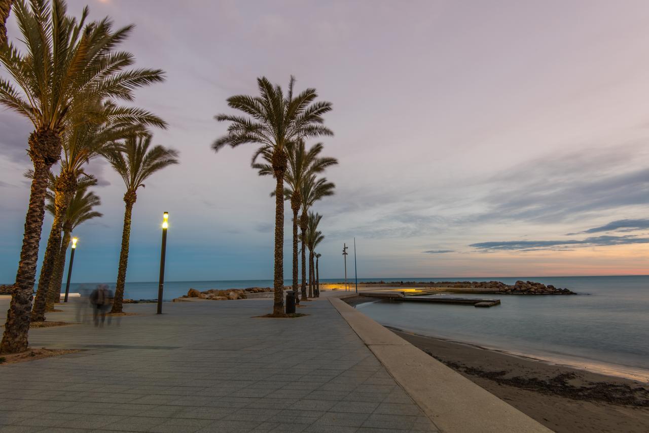 Casas Holiday - Playa del Cura 1 Torrevieja Exterior foto