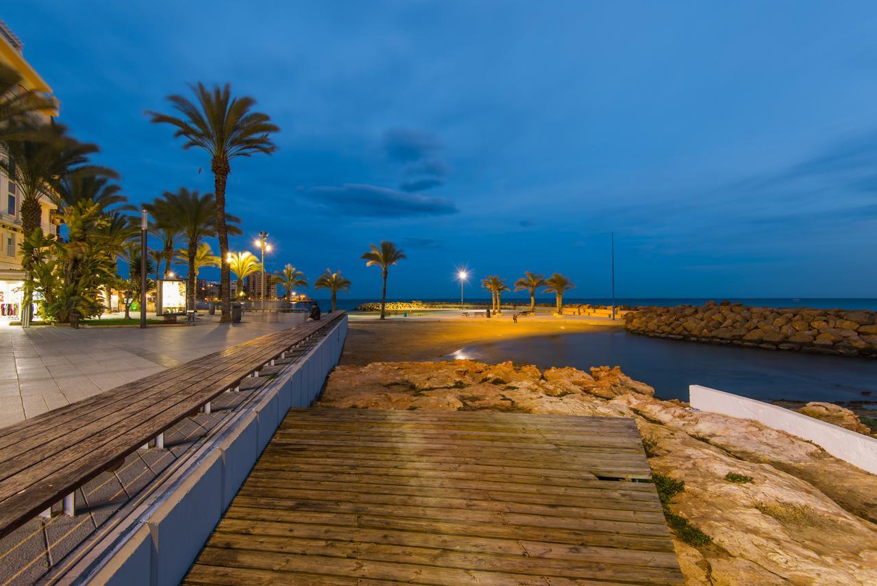 Casas Holiday - Playa del Cura 1 Torrevieja Exterior foto