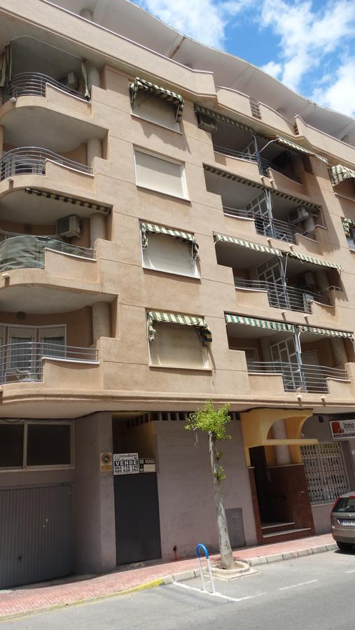 Casas Holiday - Playa del Cura 1 Torrevieja Exterior foto